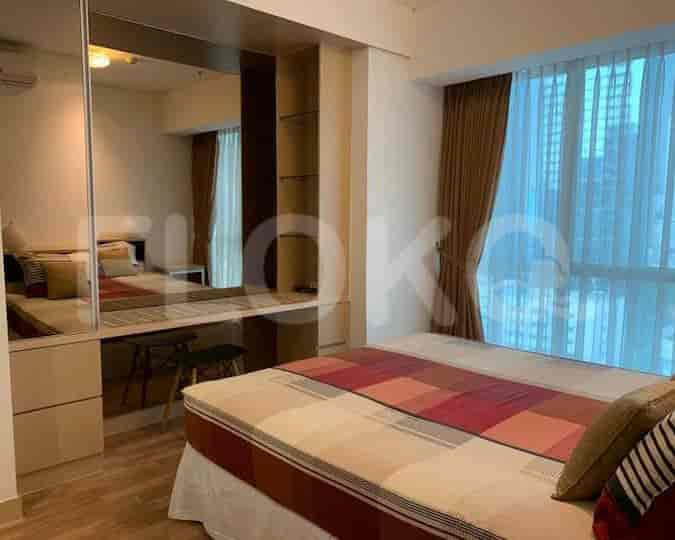 Tipe 2 Kamar Tidur di Lantai Menengah untuk disewakan di Sky Garden - fse654 2