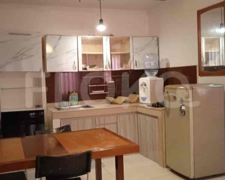 Tipe 1 Kamar Tidur di Lantai Menengah untuk disewakan di Sahid Sudirman Residence - fsu4fb 1