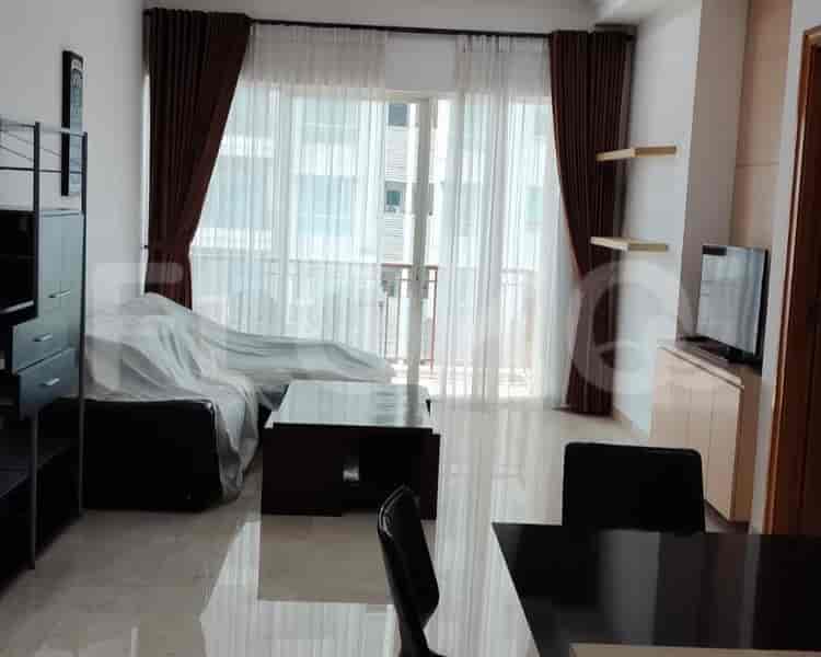 1 Bedroom on Middle Floor for Rent in Senayan Residence - fse87c 1