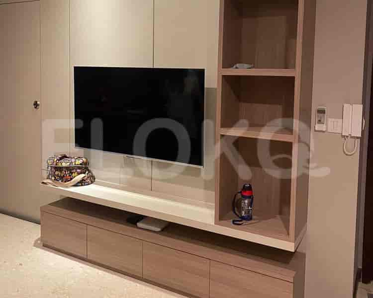 Tipe 2 Kamar Tidur di Lantai Tinggi untuk disewakan di Permata Hijau Suites Apartemen - fpe1dc 2