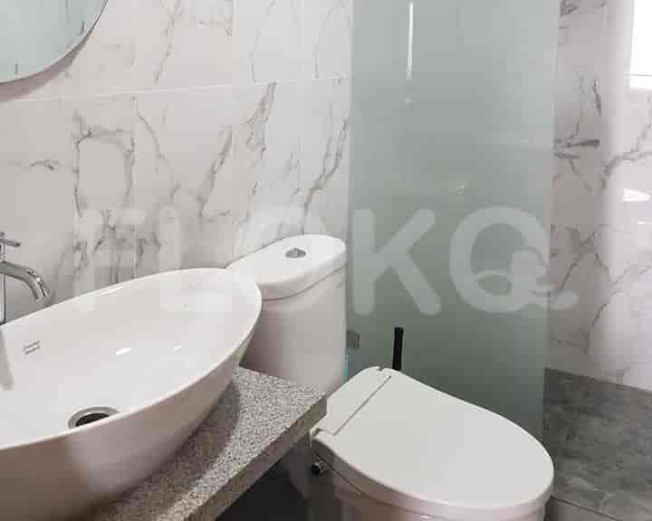 Tipe 3 Kamar Tidur di Lantai Menengah untuk disewakan di Casablanca Mansion - fte95e 6
