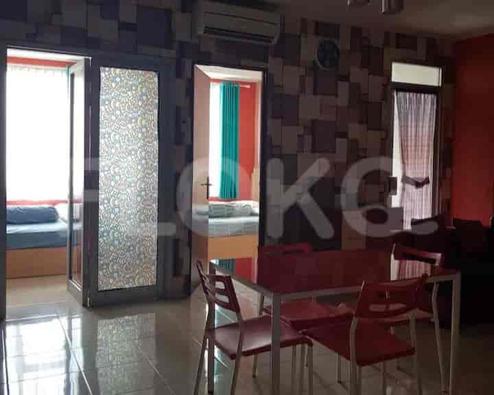 Tipe 3 Kamar Tidur di Lantai Menengah untuk disewakan di Casablanca Mansion - fte95e 2