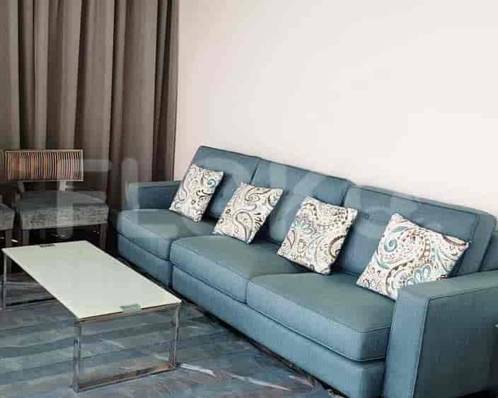 Tipe 3 Kamar Tidur di Lantai Tinggi untuk disewakan di Verde Residence - fkua89 2