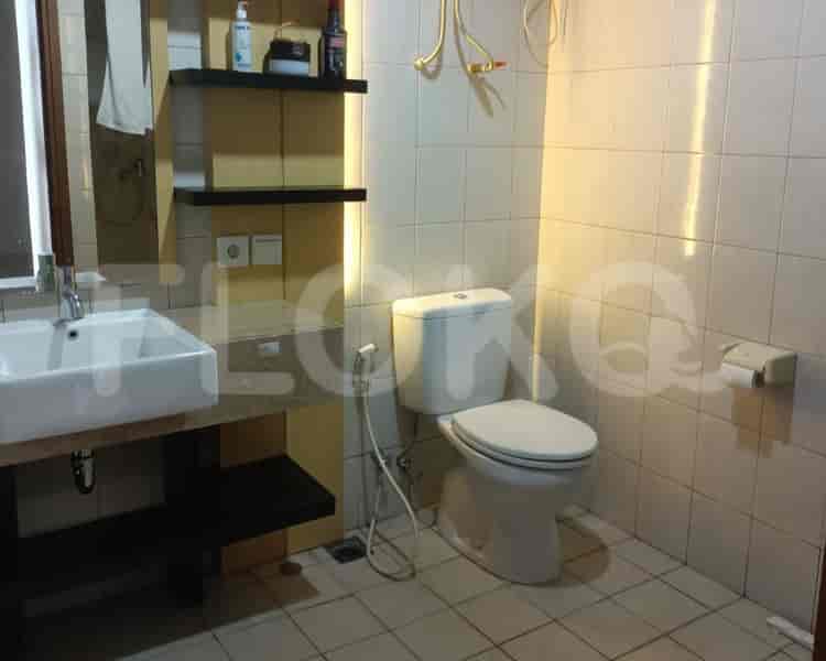 Tipe 2 Kamar Tidur di Lantai Menengah untuk disewakan di Sahid Sudirman Residence - fsu866 5