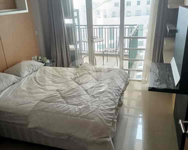 Tipe 2 Kamar Tidur di Lantai Menengah untuk disewakan di Sahid Sudirman Residence - fsu866 4