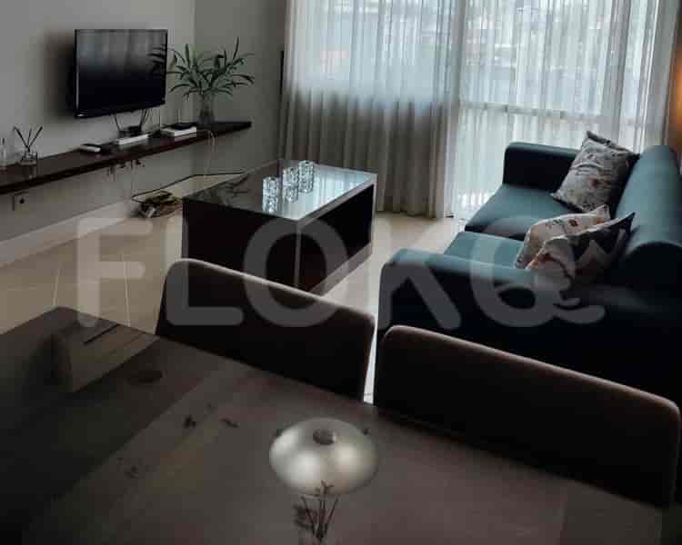 Tipe 1 Kamar Tidur di Lantai Menengah untuk disewakan di Batavia Apartemen - fbefb1 2