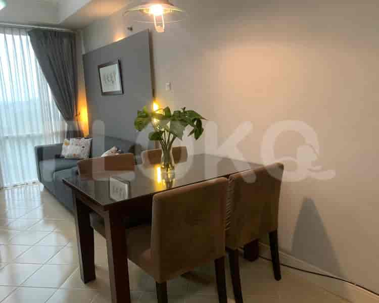 Tipe 1 Kamar Tidur di Lantai Rendah untuk disewakan di Batavia Apartemen - fbe6e8 2