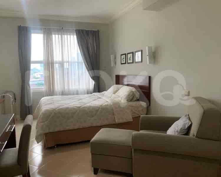 Tipe 1 Kamar Tidur di Lantai Rendah untuk disewakan di Batavia Apartemen - fbe6e8 4