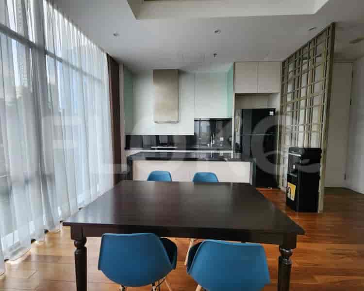 Tipe 3 Kamar Tidur di Lantai Rendah untuk disewakan di Verde Residence - fku0ea 4