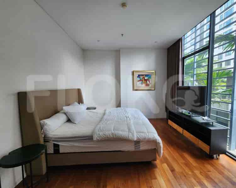 Tipe 3 Kamar Tidur di Lantai Rendah untuk disewakan di Verde Residence - fku0ea 2
