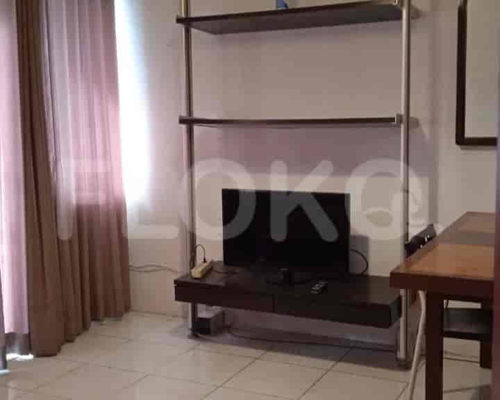 Tipe 1 Kamar Tidur di Lantai Menengah untuk disewakan di Sudirman Park Apartemen - fta782 2