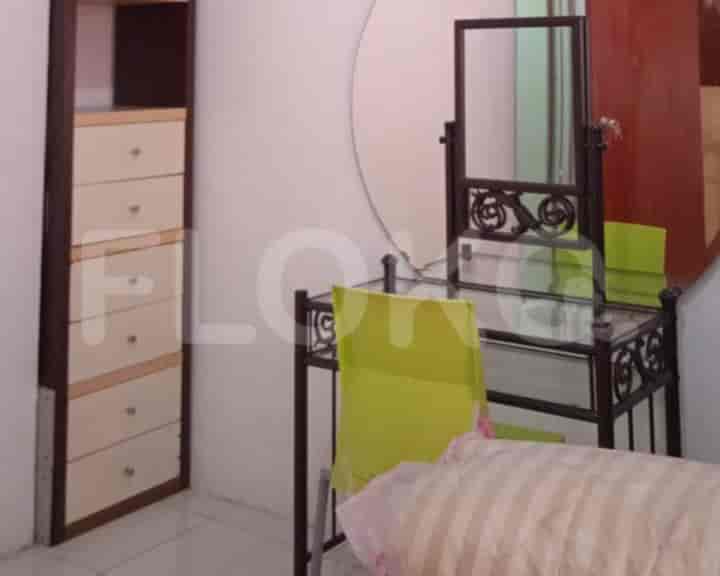Tipe 1 Kamar Tidur di Lantai Menengah untuk disewakan di Sudirman Park Apartemen - fta782 3