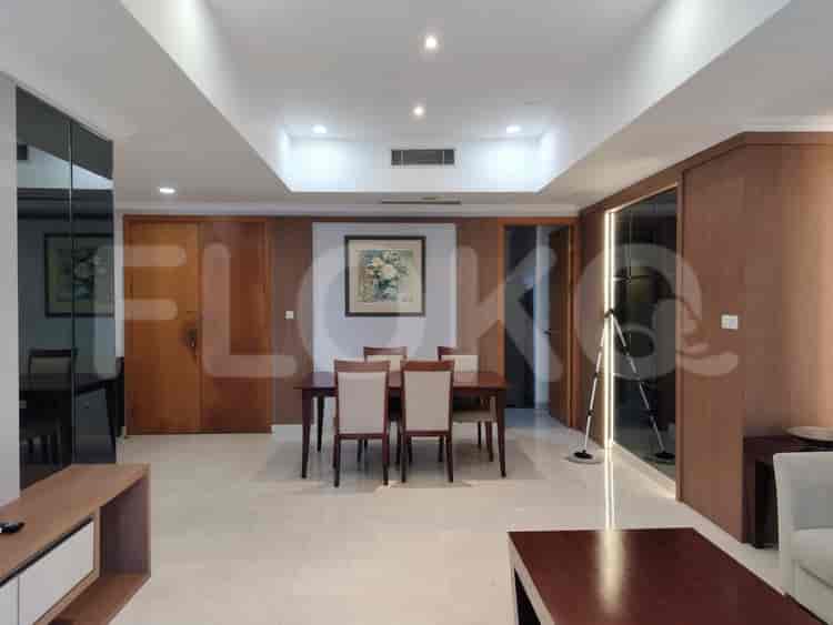 Tipe 3 Kamar Tidur di Lantai Menengah untuk disewakan di Sudirman Mansion Apartemen - fsu6ca 2