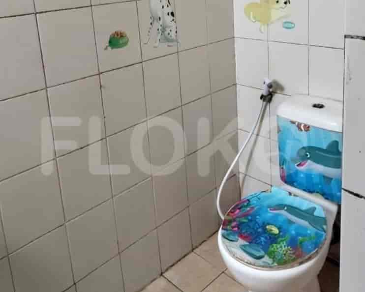 Tipe 2 Kamar Tidur di Lantai Rendah untuk disewakan di Pancoran Riverside Apartemen - fpa460 5