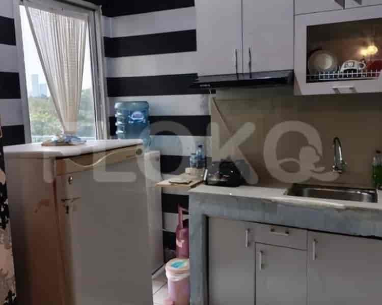 Tipe 2 Kamar Tidur di Lantai Rendah untuk disewakan di Pancoran Riverside Apartemen - fpa460 2