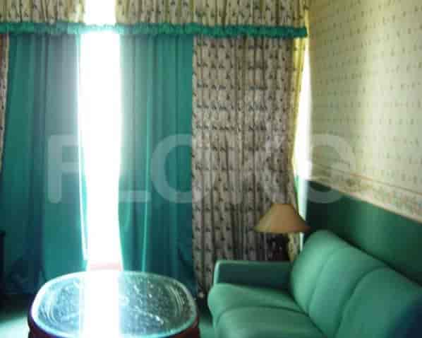 Tipe 1 Kamar Tidur di Lantai Tinggi untuk disewakan di Puri Kemayoran Apartemen - fke1e5 1