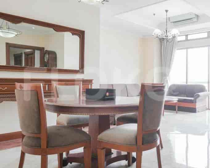 3 Bedroom on Middle Floor for Rent in Somerset Grand Citra Kuningan - fkube5 2