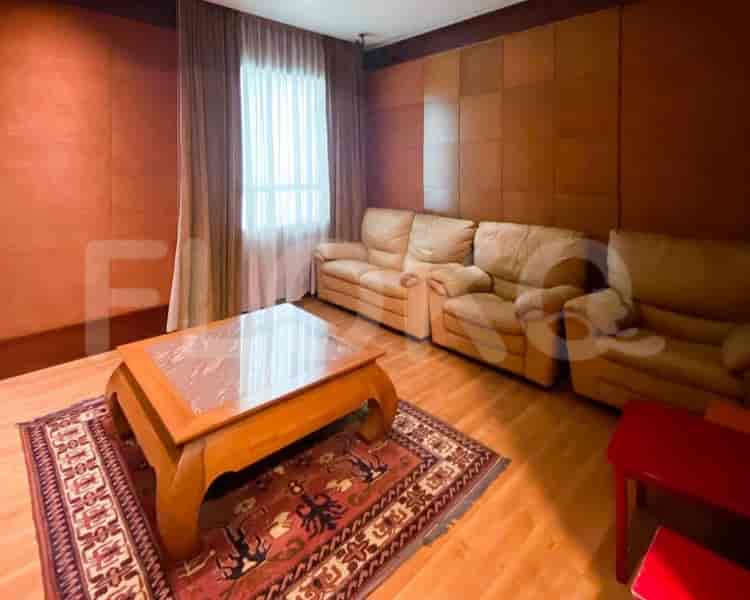 Tipe 3 Kamar Tidur di Lantai Menengah untuk disewakan di Pakubuwono Residence - fga146 2