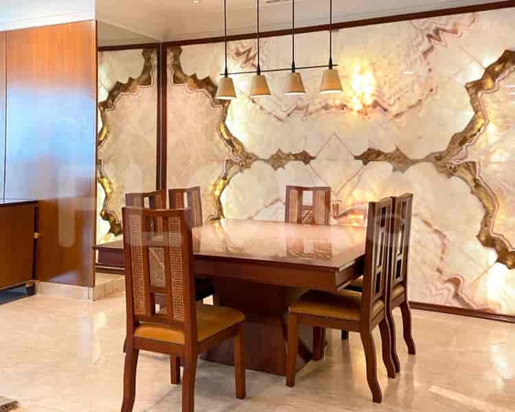 Tipe 3 Kamar Tidur di Lantai Menengah untuk disewakan di Pakubuwono Residence - fga146 6