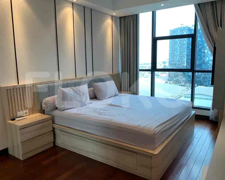Tipe 1 Kamar Tidur di Lantai Tinggi untuk disewakan di Casa Grande - ftef92 4