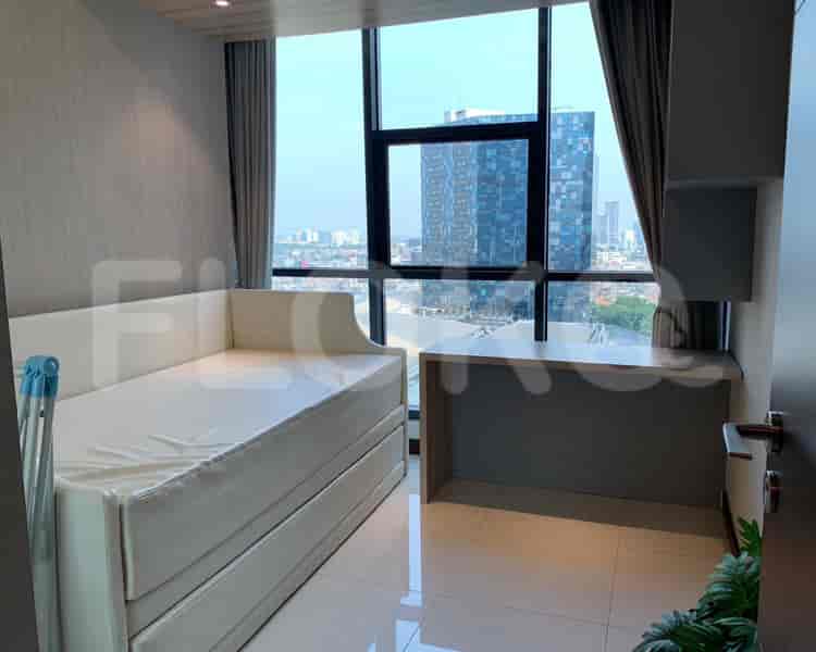 Tipe 1 Kamar Tidur di Lantai Tinggi untuk disewakan di Casa Grande - ftef92 5