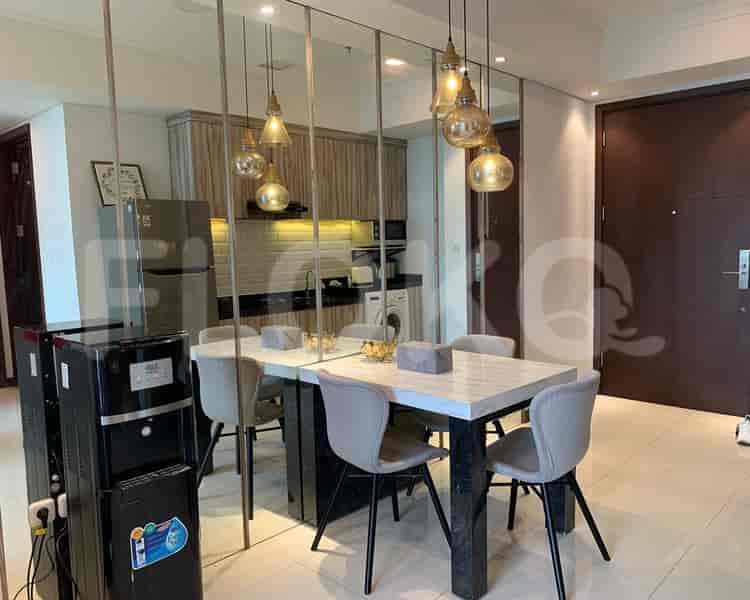 Tipe 1 Kamar Tidur di Lantai Tinggi untuk disewakan di Casa Grande - ftef92 3