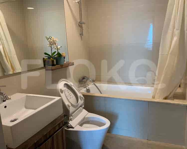 Tipe 1 Kamar Tidur di Lantai Tinggi untuk disewakan di Casa Grande - ftef92 6