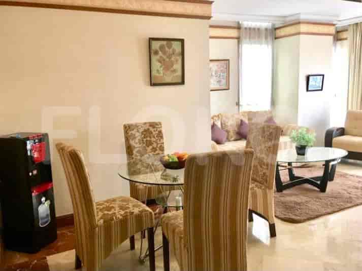 3 Bedroom on Middle Floor for Rent in Somerset Grand Citra Kuningan - fku42e 3