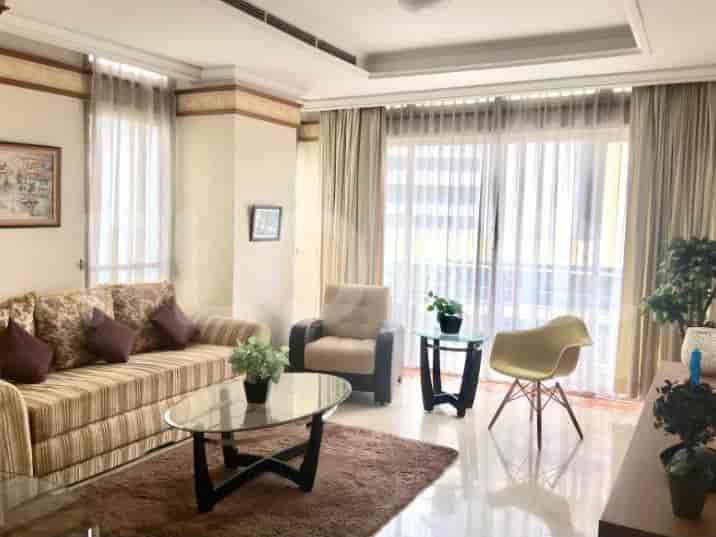 3 Bedroom on Middle Floor for Rent in Somerset Grand Citra Kuningan - fku42e 1