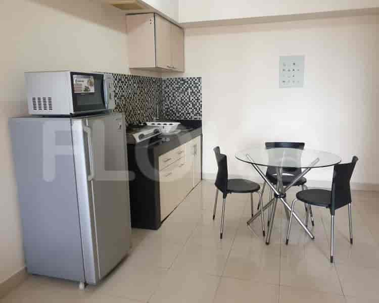 Tipe 1 Kamar Tidur di Lantai Tinggi untuk disewakan di The Wave Apartemen - fkub8c 2