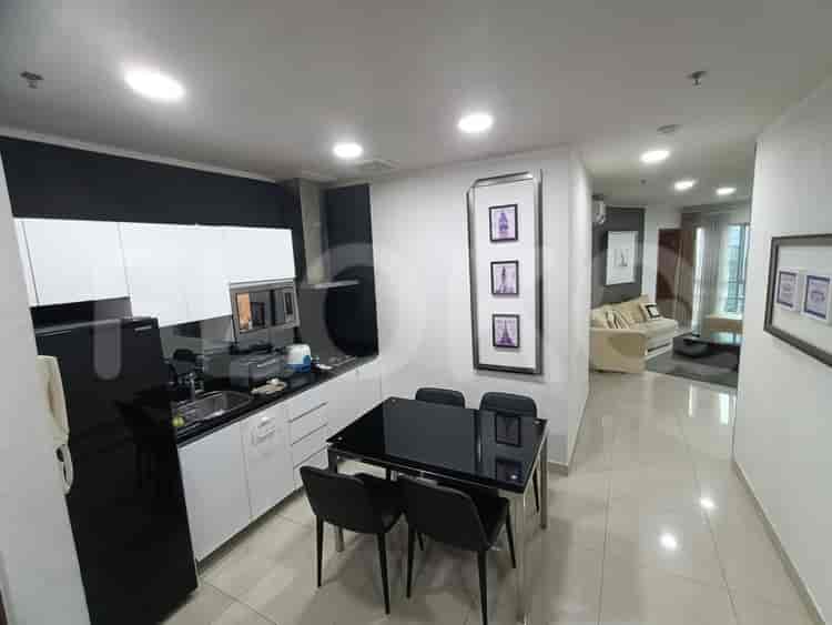 Tipe 2 Kamar Tidur di Lantai Menengah untuk disewakan di Sahid Sudirman Residence - fsub58 5