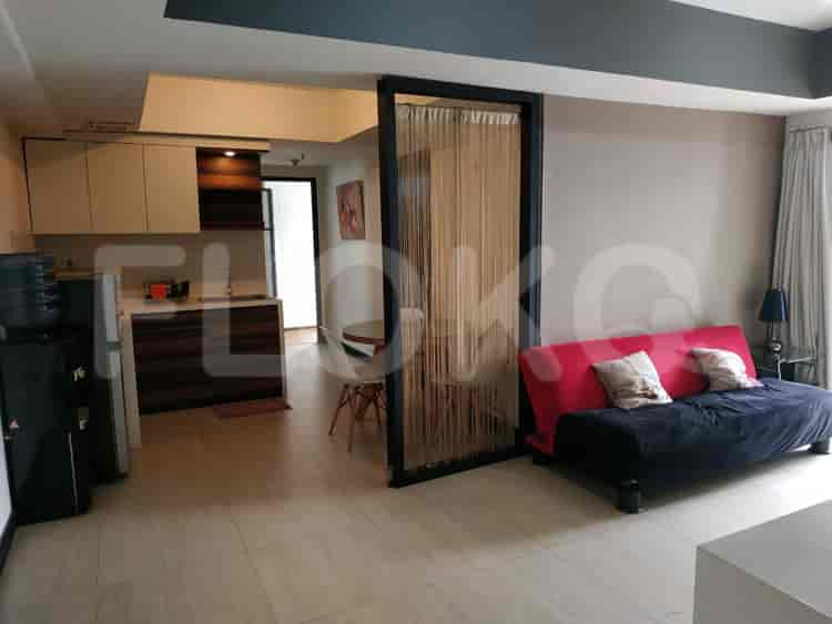 2 Bedroom on Middle Floor for Rent in The Wave Apartment - fku444 2