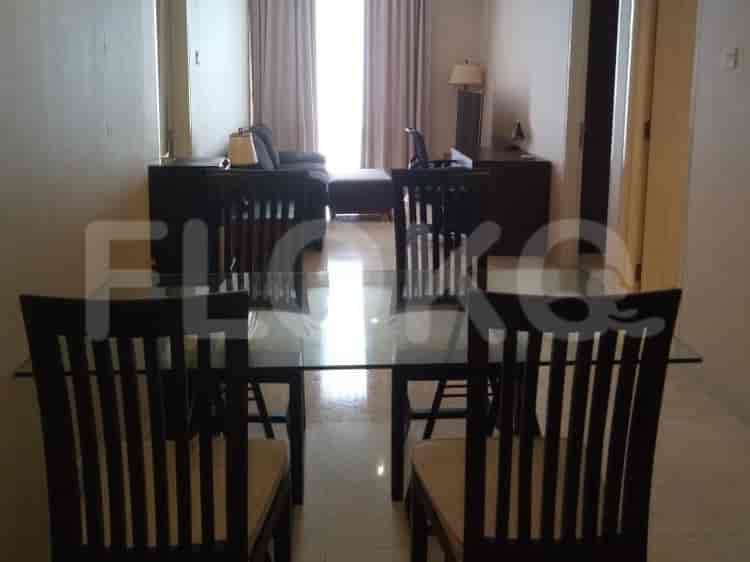Tipe 2 Kamar Tidur di Lantai Menengah untuk disewakan di FX Residence - fsufdb 1