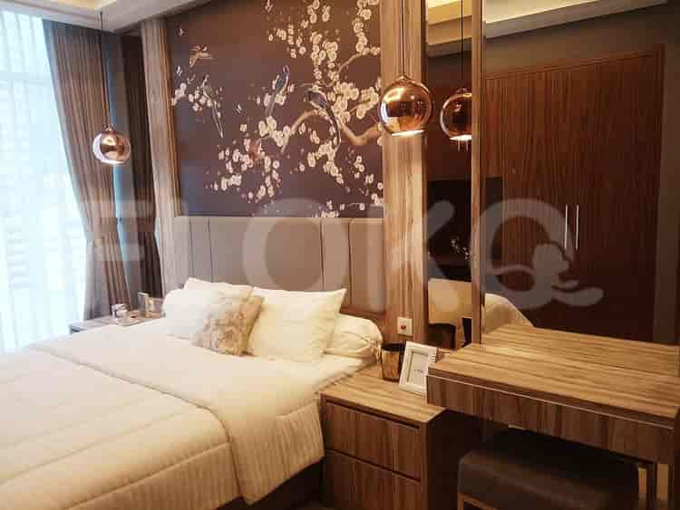 Tipe 2 Kamar Tidur di Lantai Menengah untuk disewakan di South Hills Apartemen - fku71e 4