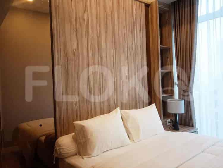 Tipe 2 Kamar Tidur di Lantai Menengah untuk disewakan di South Hills Apartemen - fku71e 3