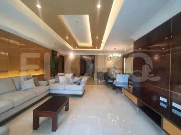 Tipe 3 Kamar Tidur di Lantai Tinggi untuk disewakan di Pakubuwono Residence - fgad2a 1