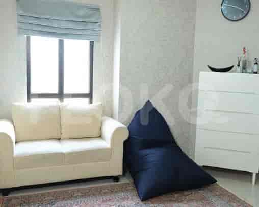 Tipe 2 Kamar Tidur di Lantai Menengah untuk disewakan di Tamansari Semanggi Apartemen - fsubd7 1