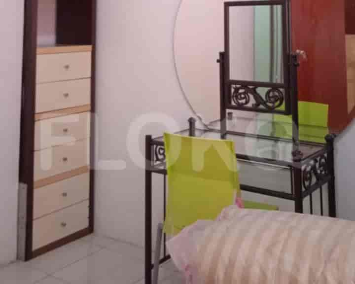 Tipe 1 Kamar Tidur di Lantai Menengah untuk disewakan di Sudirman Park Apartemen - fta955 3