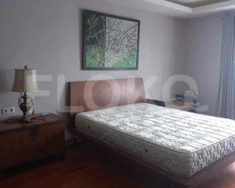 Tipe 1 Kamar Tidur di Lantai Tinggi untuk disewakan di Tamansari Semanggi Apartemen - fsuf86 4