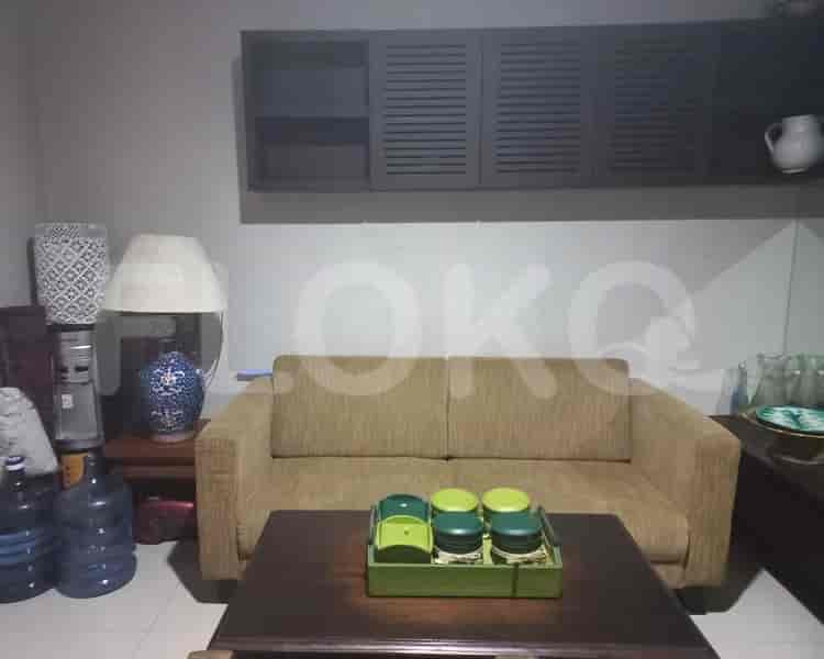 Tipe 1 Kamar Tidur di Lantai Tinggi untuk disewakan di Tamansari Semanggi Apartemen - fsuf86 1