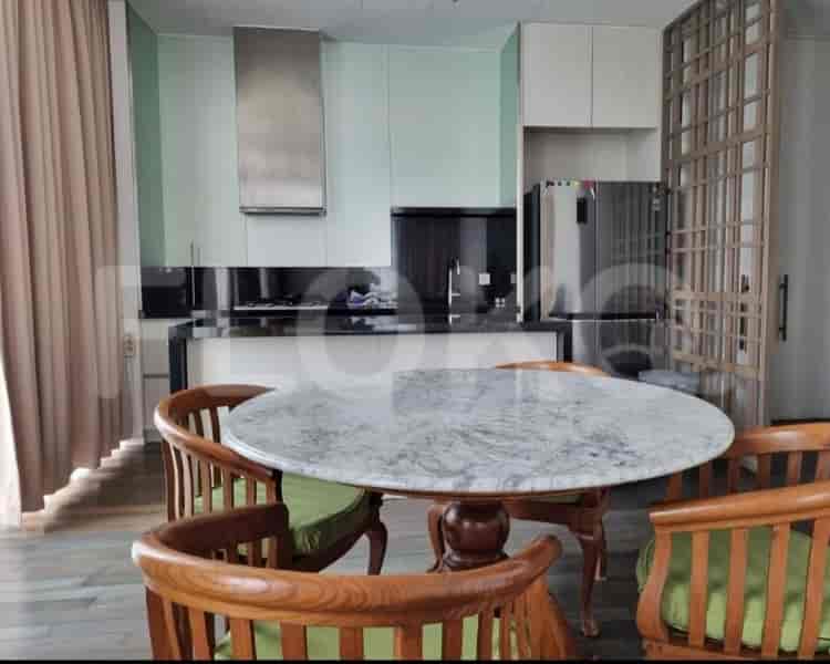 Tipe 3 Kamar Tidur di Lantai Rendah untuk disewakan di Verde Residence - fku6a3 3