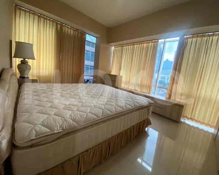 Tipe 1 Kamar Tidur di Lantai Menengah untuk disewakan di Ambassade Residence - fkuec6 5