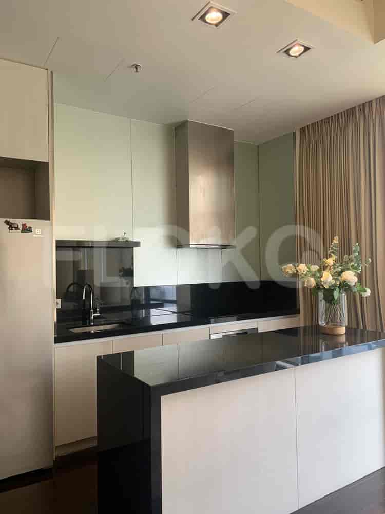 Tipe 3 Kamar Tidur di Lantai Menengah untuk disewakan di Verde Residence - fku137 6