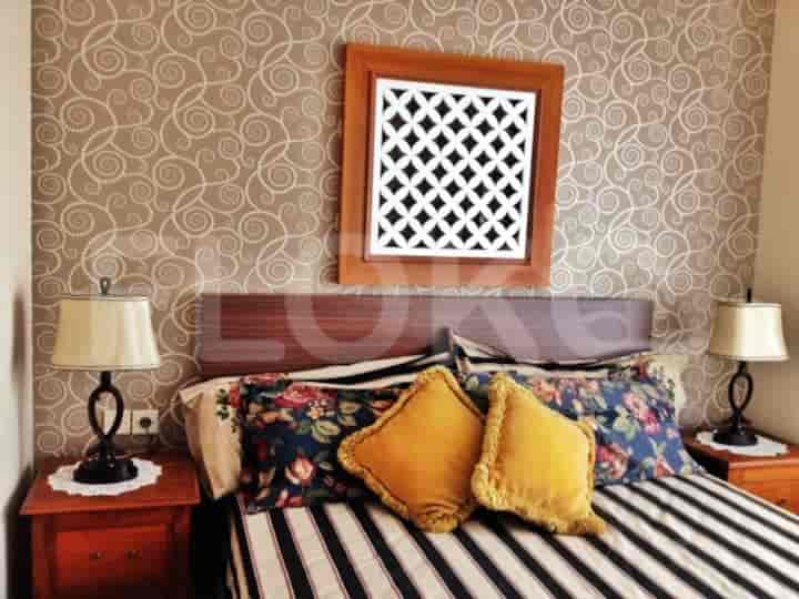 Tipe 1 Kamar Tidur di Lantai Menengah untuk disewakan di Batavia Apartemen - fbeb4c 3