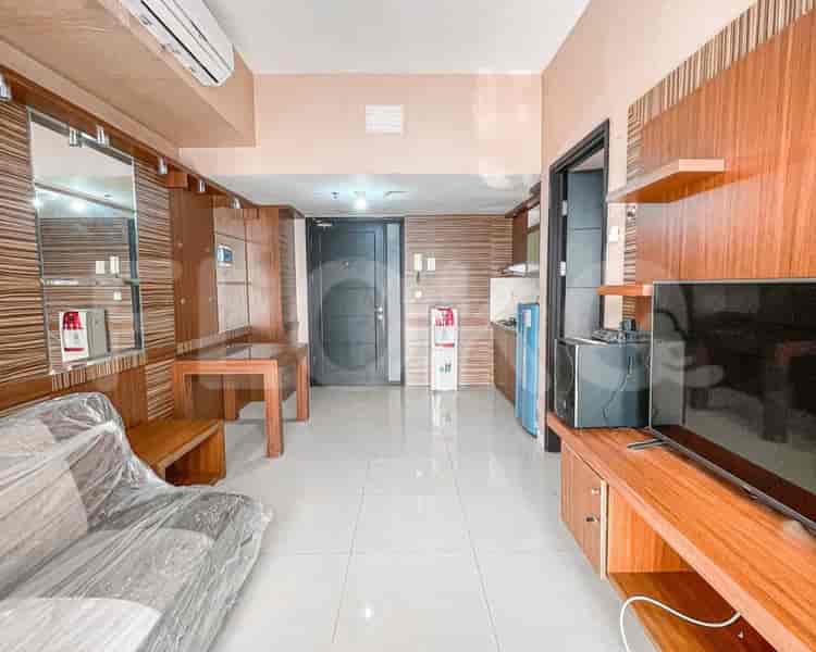 Tipe 1 Kamar Tidur di Lantai Menengah untuk disewakan di Ambassade Residence - fku1b5 2