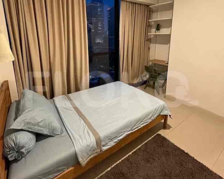 Tipe 2 Kamar Tidur di Lantai Menengah untuk disewakan di Tamansari Semanggi Apartemen - fsu274 5