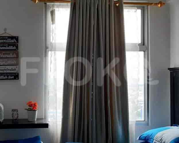 Tipe 2 Kamar Tidur di Lantai Menengah untuk disewakan di Pancoran Riverside Apartemen - fpad9f 4