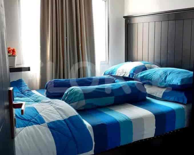 Tipe 2 Kamar Tidur di Lantai Menengah untuk disewakan di Pancoran Riverside Apartemen - fpad9f 3