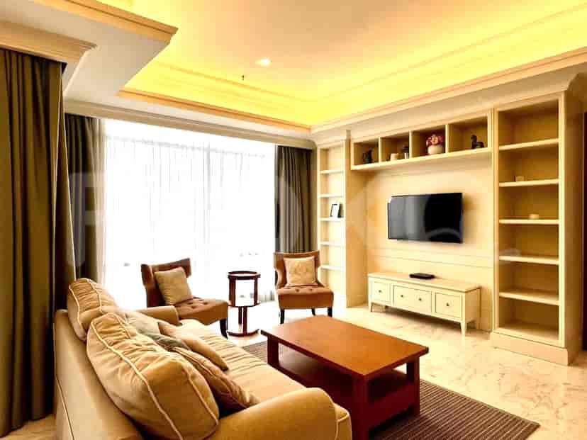 APAb0b82 10th Floor | Furnished 2BR Apartment for Sale, Simprug 1