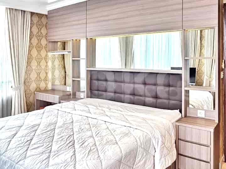 Apartemen 3BR Dijual di Kuningan City - APAd69cc, Lantai Menengah 2